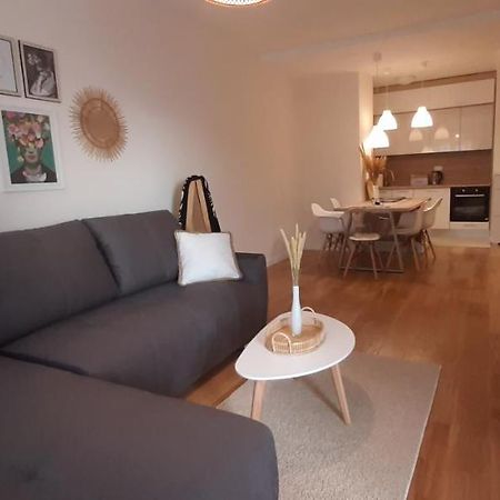 Lux Apartment Portovista 巴尔 外观 照片