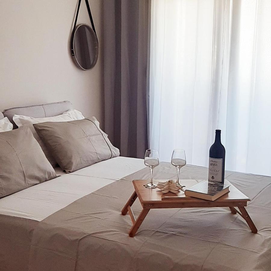 Lux Apartment Portovista 巴尔 外观 照片