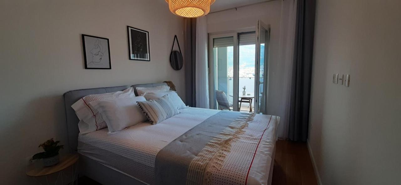 Lux Apartment Portovista 巴尔 外观 照片
