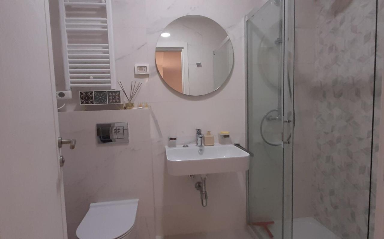 Lux Apartment Portovista 巴尔 外观 照片