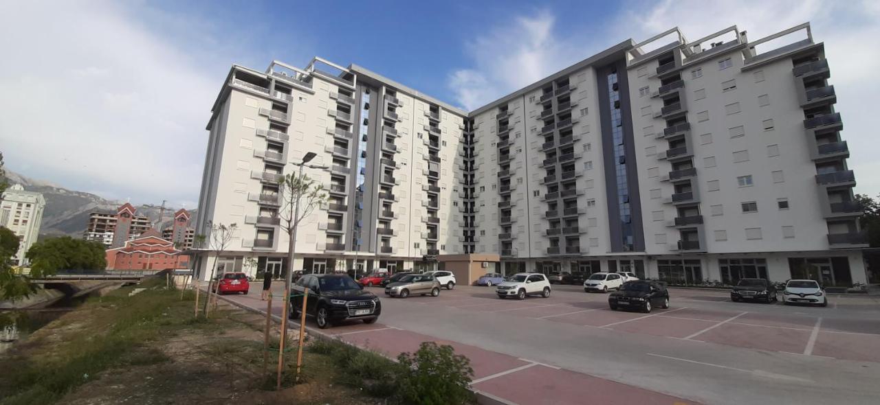 Lux Apartment Portovista 巴尔 外观 照片