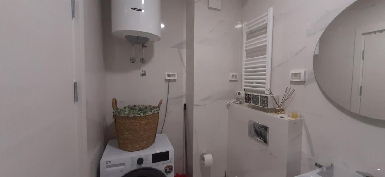 Lux Apartment Portovista 巴尔 外观 照片